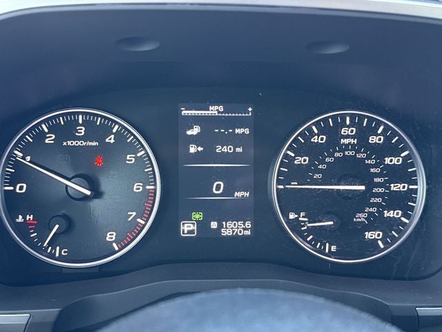 2025 Subaru Ascent Limited