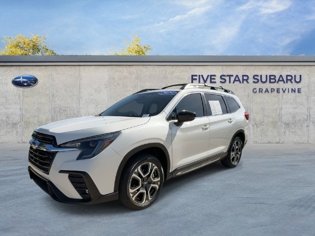 2025 Subaru Ascent Limited