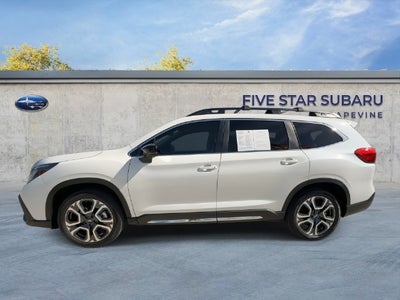 2025 Subaru Ascent Limited