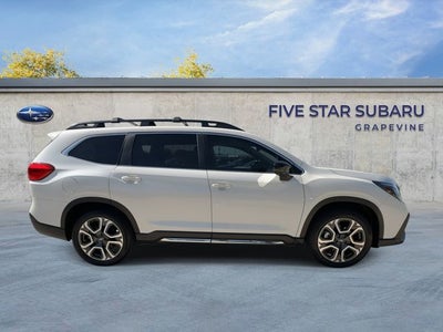 2025 Subaru Ascent Limited