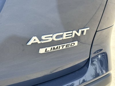 2023 Subaru Ascent Limited