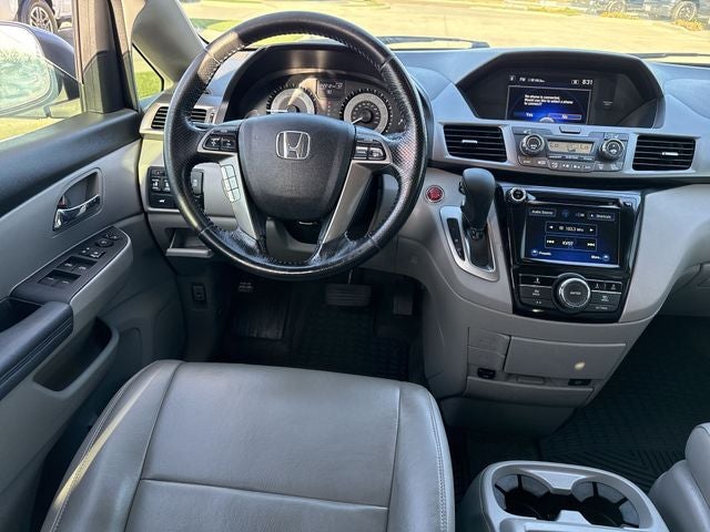 2016 Honda Odyssey EX-L