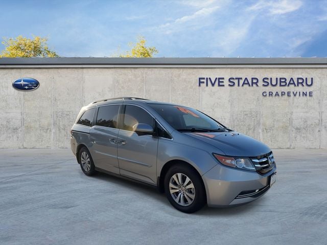 2016 Honda Odyssey EX-L