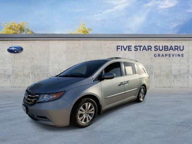 2016 Honda Odyssey EX-L