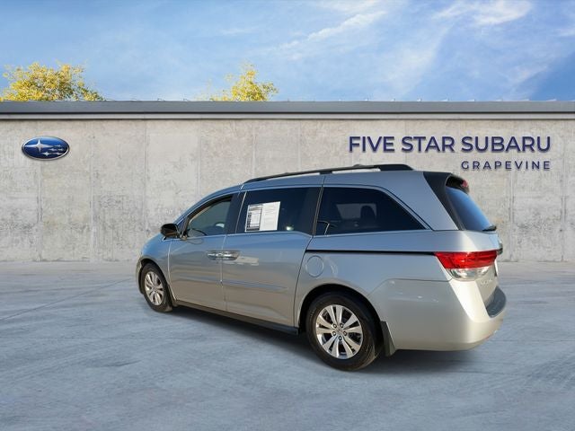 2016 Honda Odyssey EX-L