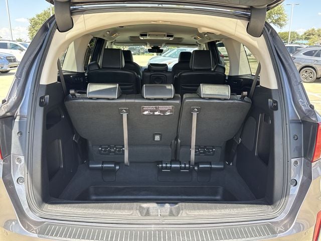 2025 Honda Odyssey Touring
