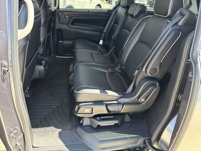 2025 Honda Odyssey Touring