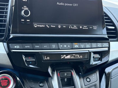 2025 Honda Odyssey Touring