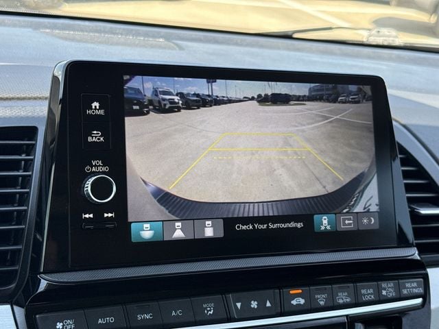 2025 Honda Odyssey Touring