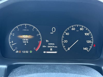 2025 Honda Odyssey Touring