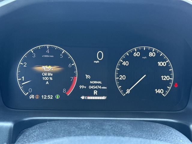 2025 Honda Odyssey Touring