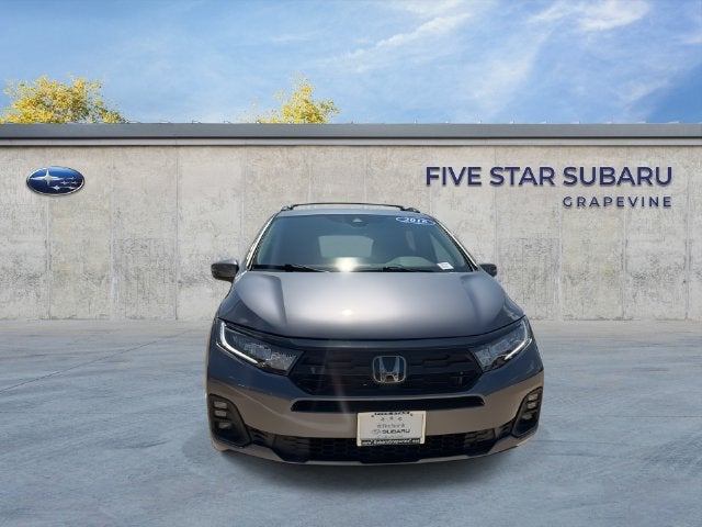 2025 Honda Odyssey Touring
