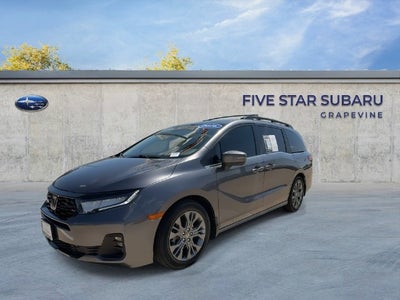 2025 Honda Odyssey Touring