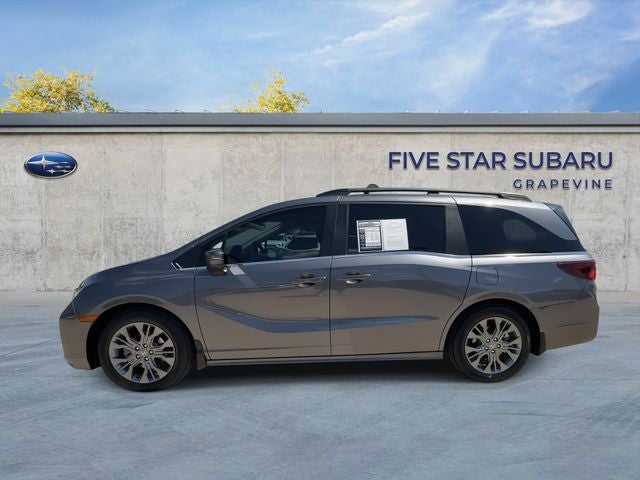 2025 Honda Odyssey Touring