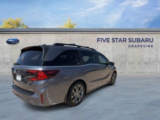 2025 Honda Odyssey Touring