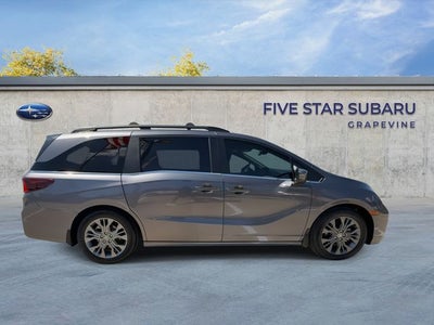 2025 Honda Odyssey Touring