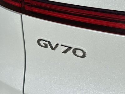 2025 Genesis GV70 2.5T
