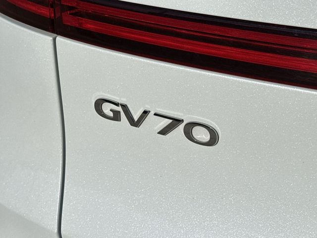 2025 Genesis GV70 2.5T
