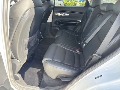 2025 Genesis GV70 2.5T