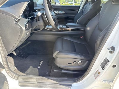 2025 Genesis GV70 2.5T