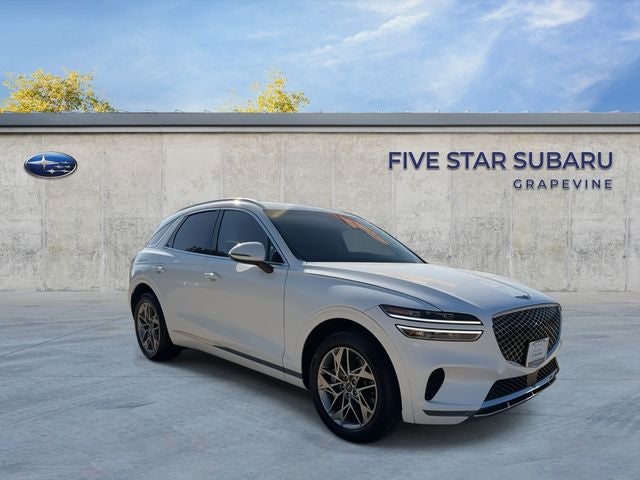 2025 Genesis GV70 2.5T