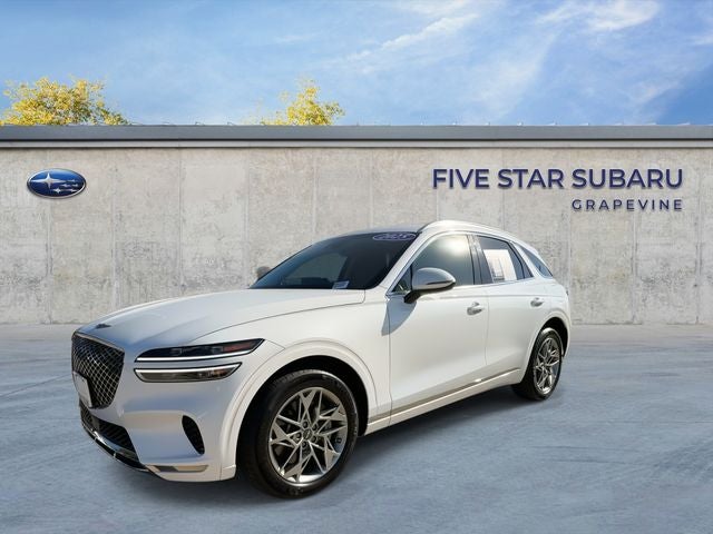 2025 Genesis GV70 2.5T