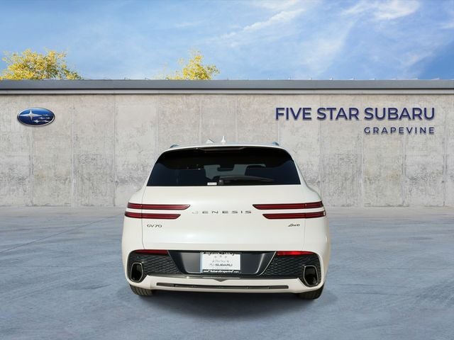 2025 Genesis GV70 2.5T