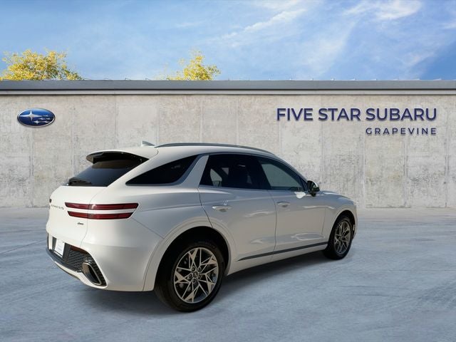 2025 Genesis GV70 2.5T