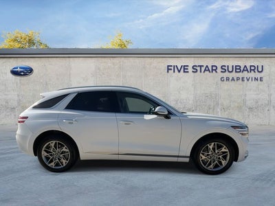 2025 Genesis GV70 2.5T