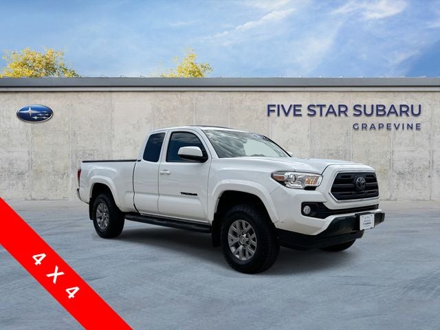 2019 Toyota Tacoma SR5 V6