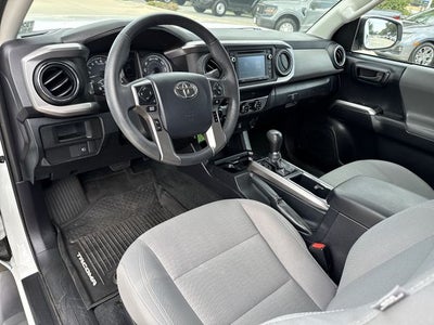 2019 Toyota Tacoma SR5 V6