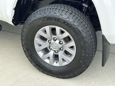2019 Toyota Tacoma SR5 V6