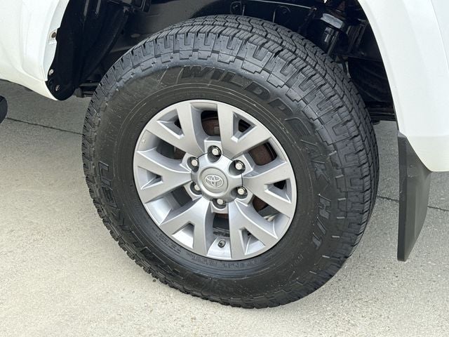 2019 Toyota Tacoma SR5 V6