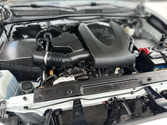 2019 Toyota Tacoma SR5 V6