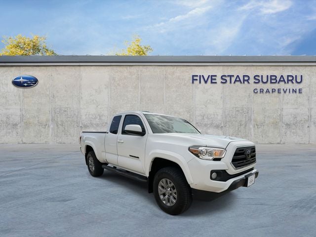 2019 Toyota Tacoma SR5 V6