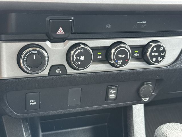 2019 Toyota Tacoma SR5 V6
