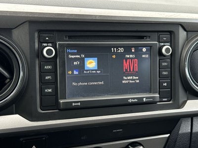 2019 Toyota Tacoma SR5 V6