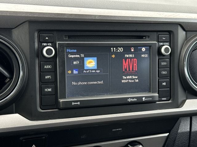 2019 Toyota Tacoma SR5 V6