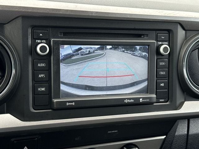 2019 Toyota Tacoma SR5 V6