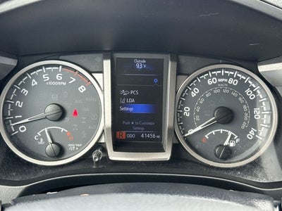 2019 Toyota Tacoma SR5 V6