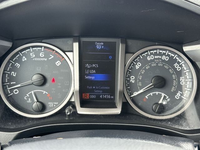 2019 Toyota Tacoma SR5 V6