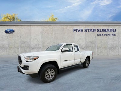 2019 Toyota Tacoma SR5 V6