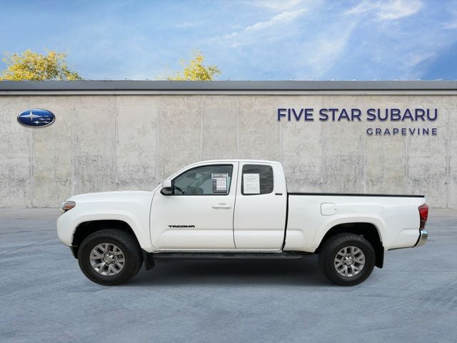 2019 Toyota Tacoma SR5 V6