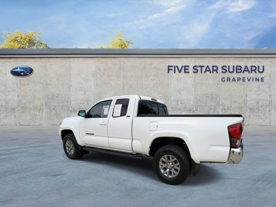 2019 Toyota Tacoma SR5 V6