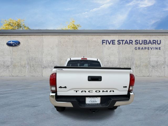 2019 Toyota Tacoma SR5 V6
