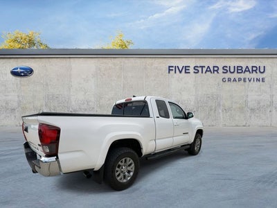 2019 Toyota Tacoma SR5 V6