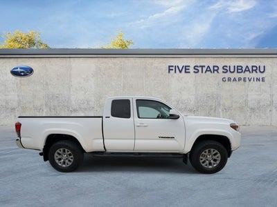 2019 Toyota Tacoma SR5 V6