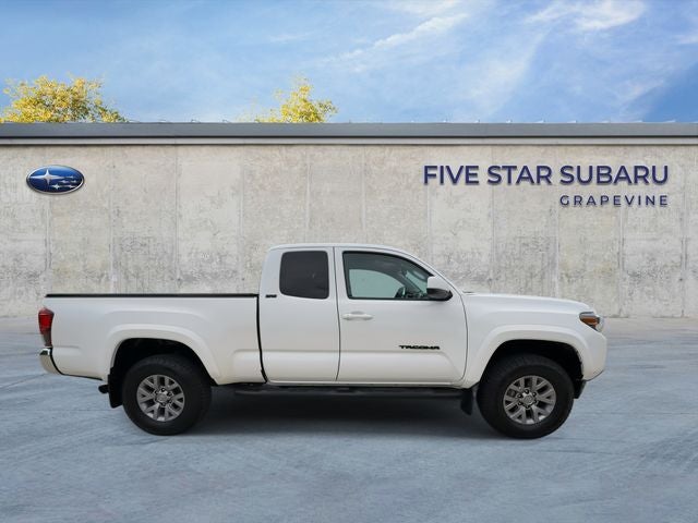 2019 Toyota Tacoma SR5 V6