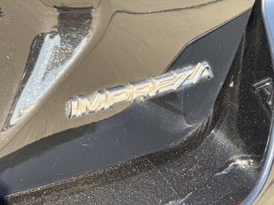 2024 Subaru Impreza Sport