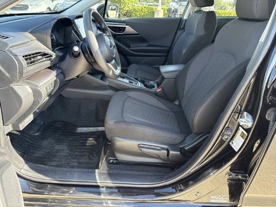 2024 Subaru Impreza Sport